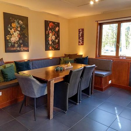 Holiday Home"Monsieur Nips" Erezee Экстерьер фото