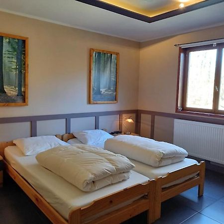Holiday Home"Monsieur Nips" Erezee Экстерьер фото