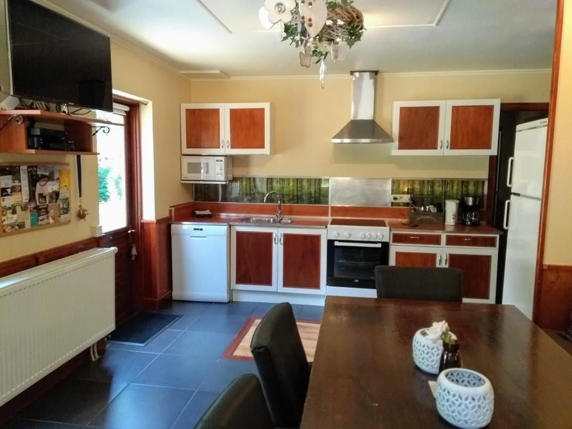 Holiday Home"Monsieur Nips" Erezee Экстерьер фото
