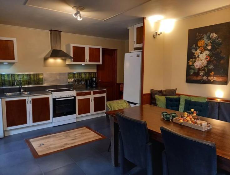 Holiday Home"Monsieur Nips" Erezee Экстерьер фото