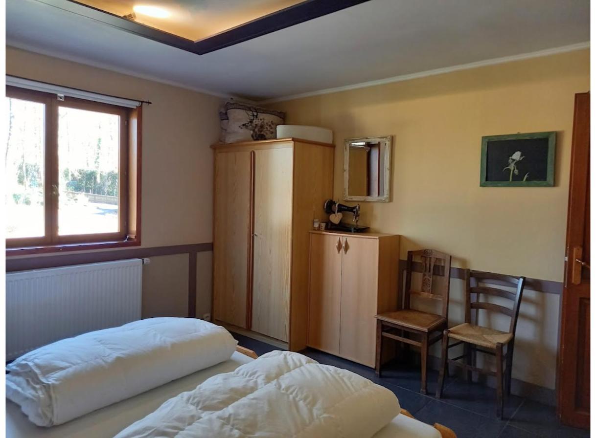 Holiday Home"Monsieur Nips" Erezee Экстерьер фото
