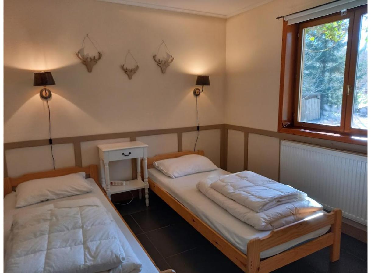 Holiday Home"Monsieur Nips" Erezee Экстерьер фото