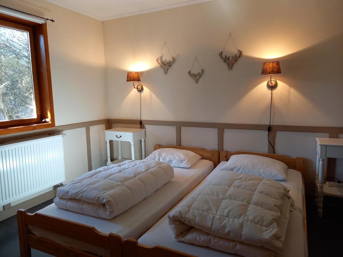 Holiday Home"Monsieur Nips" Erezee Экстерьер фото