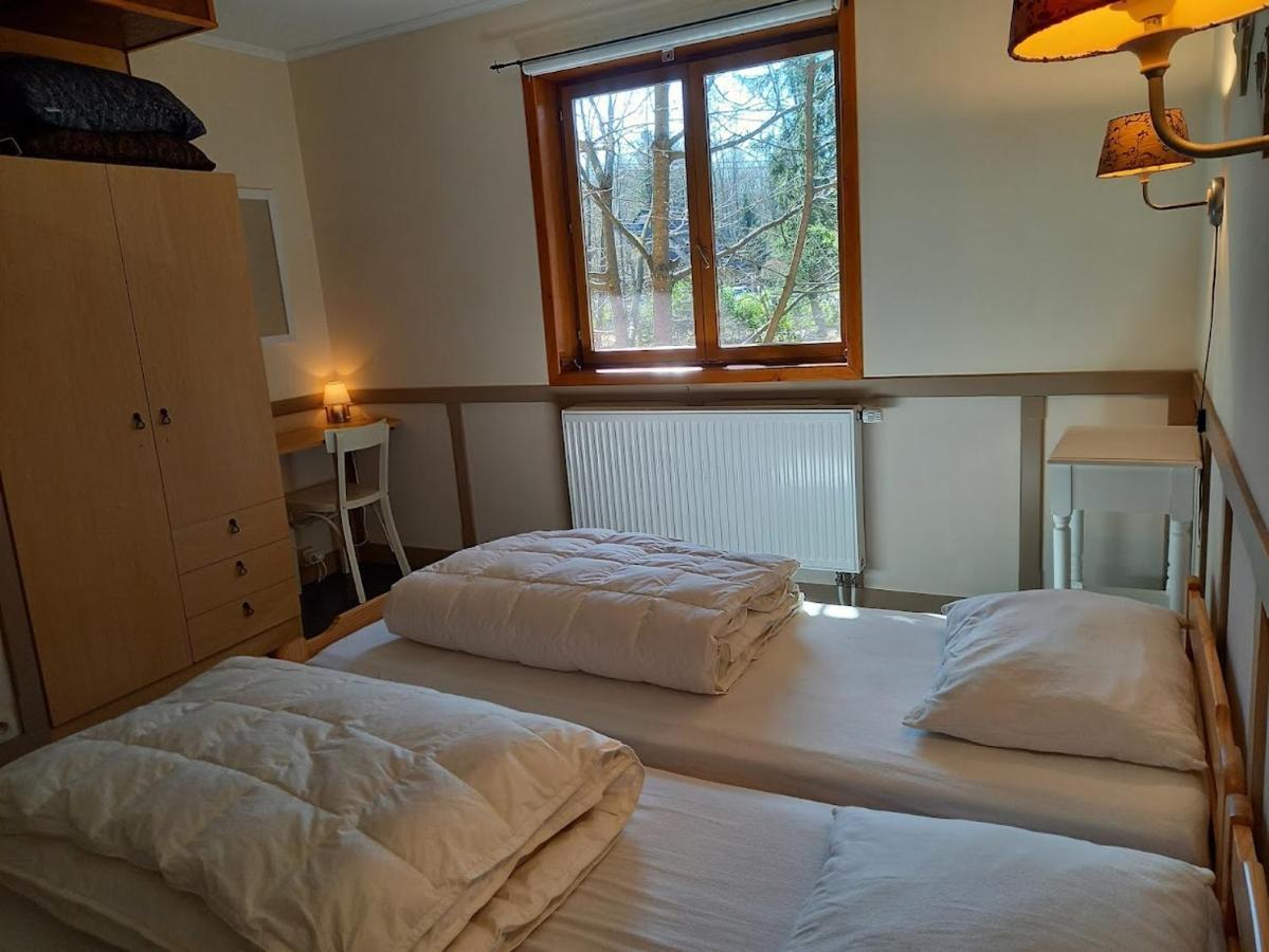 Holiday Home"Monsieur Nips" Erezee Экстерьер фото
