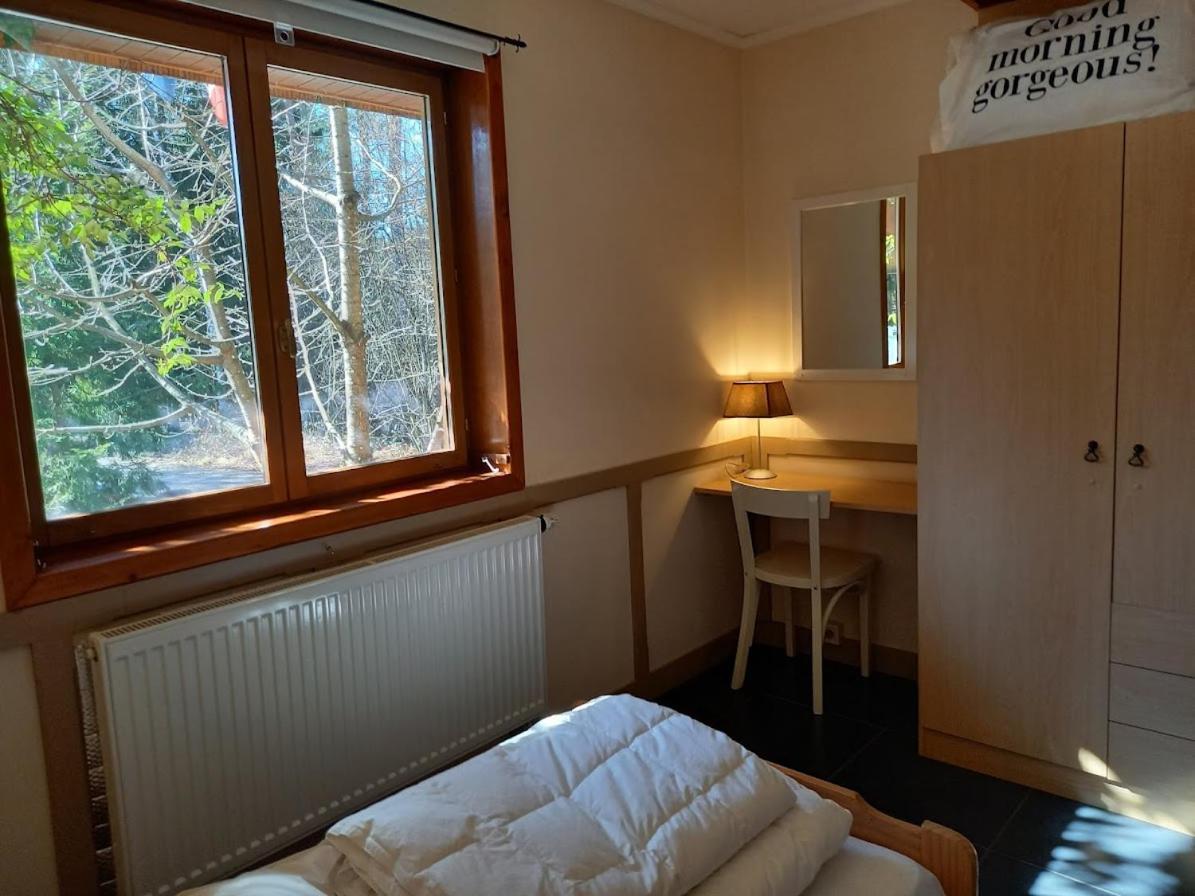 Holiday Home"Monsieur Nips" Erezee Экстерьер фото