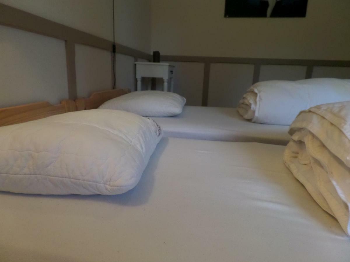 Holiday Home"Monsieur Nips" Erezee Экстерьер фото