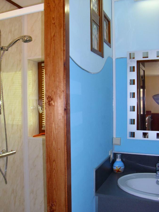 Holiday Home"Monsieur Nips" Erezee Экстерьер фото