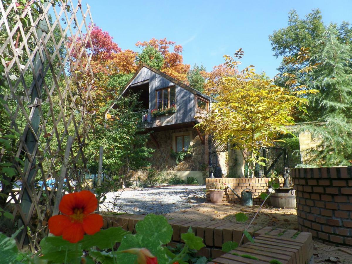 Holiday Home"Monsieur Nips" Erezee Экстерьер фото