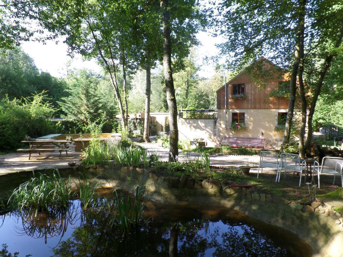 Holiday Home"Monsieur Nips" Erezee Экстерьер фото